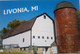 Barn In Livonia - Livonia