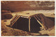 United States PPC Pit House Wetherill, Mesa Verde National Park RANCHOS DE TACOS 1982 Denmark Remote Outpost Stamp - Mesa Verde