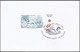 DUOSTAMP/MYSTAMP** - FDC -  Avocette élégante / Kluut / Avocet / Recurvirostra Avosetta - Zwin - BUZIN - 2011-2014