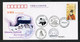 2005-6 China 3 X Antarctica 22nd CHINARE Antarctic Research Expedition Penguin Covers - Briefe U. Dokumente