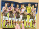 PROGRAM Hrvatska Vs Island: 2016-11-12 RUSSIA WORLD CUP QUALIFICATIONS 2018  CROATIA Vs ICELAND - Boeken