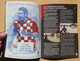 PROGRAM Hrvatska Vs Mali: 2014-31-05  Friendly Matches CROATIA Vs MALI - Libros