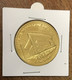 70 RONCHAMP CHAPELLE NOTRE-DAME DU HAUT 2015 MÉDAILLE SOUVENIR MONNAIE DE PARIS JETON TOURISTIQUE MEDALS COINS TOKENS - 2015