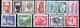 76.1954 ANCIENT ART I.HELLAS 729-740 MH - Andere & Zonder Classificatie