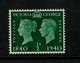 Ref 1476 - GB KGVI 1940 - 2 X Centenary MNH Stamps 1/2d & 1 1/2d - Unused Stamps