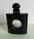 Flacon De Parfum Vaporisateur "BLACK OPIUM" D'YVES ST LAURENT EDP 50 Ml VIDE/EMPTY Pour Collection Ou Décoration - Bottles (empty)