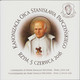 2016 Poland Mi 4840 Booklet / Canonisation Of Father Stanislaus Papczynski Catholic Priest / FDC + Stamp MNH** FV - Booklets