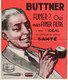 Document Publicitaire - Pipe-Buttner  - Les Années 1920 - - Documents