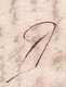 Delcampe - 1718 - Marque Postale  DETOVLOVSE De Toulouse Sur Lettre Pliée Avec Correspondance Fraternelle Vers Paris - 1701-1800: Précurseurs XVIII