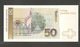 Allemagne, République Fédérale, 50 Deutsche Mark, 1989-1999 Issue - Andere & Zonder Classificatie