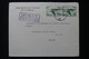 TURQUIE - Enveloppe De L'Ambassade De France Pour Marseille Par Avion - L 90534 - Lettres & Documents