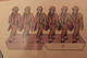 Delcampe - MAQUETTE  Roland FORGUES – Illustrateur-1944- LIBÉRATION De PARIS – Défilé Des Soldats Américains 29 Aout 1944*  *RARE * - Carton / Lasercut