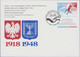 2018 Poland - Israel Joint Issue Booklet Mi 5034 Flag Independence / Memory Common Heritage, FDC + 2 Stamps MNH** FV - Postzegelboekjes