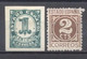 España,1933, Usado, Edifil ,677y 678 - Other & Unclassified