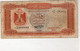 Billet De La Banque Central De La Libye 1/4 De Dinar 1971 - Libye