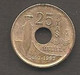 Spagna - Moneta Circolata Da 25 Pesetas Km989 - 1997 - 25 Peseta