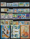 Brazil 1994 Complete Year 48 Commemorative Stamps  + 3 Souvenir Sheets + 18 Definitive Issues + 1 Automat Stamp - Full Years