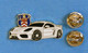 1 PIN'S //  ** PORSCHE 718 CAYMAN GT4 ** - Porsche