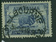 AUSTRALIA 1934 KGV 3d Merino Ram SG 151 Used - Used Stamps
