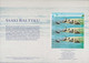 Poland 2009 Booklet / Mammals Of The Baltic Sea Seals And Porpoise, Seal, Mammal, Animal, Animals / Full Sheet MNH** FV - Booklets