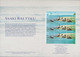 Poland 2009 Booklet / Mammals Of The Baltic Sea Seals And Porpoise, Seal, Mammal, Animal, Animals / Full Sheet MNH** FV - Carnets