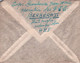OUBANGUI  /  LETTRE PAR AVION  /  BERBERATI POUR LYON / 194? - Covers & Documents