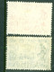 AUSTRALIA 1934 KGV Centenary Of Victoria Perf 11 ½ Lower Values Used SG 147a-8a - Oblitérés