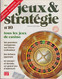 Jeux & Stratégie N° 10 - Août/septembre 1981- AVEC Jeu Encart : El Dorado (voir Scans) - Rollenspel