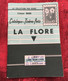 THÈME LA FLORE 1962 ✔Collection Par Genre Catalogue De Cotation C. Brun-☛Timbres-Poste Matériel Thématique Fleurs Flower - Motivkataloge