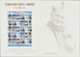 Poland 2010 Mi 4484 Souvenir Booklet / In The Steps Of Karol Wojtyla - Wadowice, Pope John Paul II / Full Sheet MNH**FV - Rollen