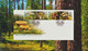 POLAND 2012 Booklet / Edible And Poisonous Mushrooms In Polish Forests / Full Sheet MNH** - Libretti
