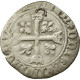Monnaie, France, Karolus Or Dizain, 1488, B+, Argent, Duplessy:593 - 1483-1498 Carlos VIII El Afable