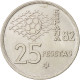 Monnaie, Espagne, Juan Carlos I, 25 Pesetas, 1981, SPL+, Copper-nickel, KM:818 - 25 Pesetas