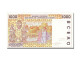 Billet, West African States, 1000 Francs, 1995, NEUF - Sénégal