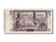 Billet, France, 5000 Francs, 5 000 F 1918 ''Flameng'', 1918, 1918-01-24, TB+ - 5 000 F 1918 ''Flameng''