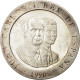 Monnaie, Espagne, Juan Carlos I, 2000 Pesetas, 1990, SUP, Argent, KM:859 - 2 000 Pesetas