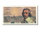 Billet, France, 10 Nouveaux Francs, 10 NF 1959-1963 ''Richelieu'', 1963 - 10 NF 1959-1963 ''Richelieu''