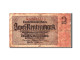 Billet, Allemagne, 2 Rentenmark, 1937, 1937-01-30, B - 2 Rentenmark