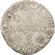 Monnaie, France, Douzain Aux Croissants, 1550, Lyon, TB+, Billon, Duplessy:997 - 1547-1559 Henry II