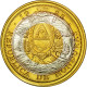 Monnaie, Honduras, 10 Lempiras, 1995, Tower, SPL, Tri-Metallic, KM:1c.1 - Honduras