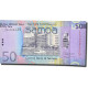 Billet, Samoa Occidentales, 50 Tala, 2008, KM:41a, NEUF - Samoa