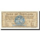 Billet, Scotland, 1 Pound, 1964, 1964-02-05, KM:102a, SUP+ - 1 Pound