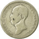 Monnaie, Pays-Bas, William II, 25 Cents, 1848, TB, Argent, KM:76 - 1840-1849: Willem II