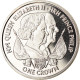 Monnaie, Isle Of Man, Elizabeth II, Crown, 2011, Pobjoy Mint, Elizabeth II Et Le - Isle Of Man