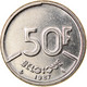 Monnaie, Belgique, Baudouin I, 50 Francs, 50 Frank, 1987, Bruxelles, Belgium - 50 Francs