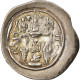 Monnaie, Royaume Sassanide, Khusrau I, Drachme, RY 2 (532/533), ŠY, TTB, Argent - Orientalische Münzen