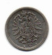 1875 - Germania 50 Pfennig A       ---- - 50 Pfennig