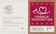 Poland 2020 Souvenir Booklet / The Postal Gift Foundation 10 Years, Heart / Stamp MNH** New! / FV - Libretti