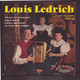 45 T Louis Ledrich " Vivent Les Conscrits + Roum Boum + Polka Milanise + La Valse Des Cerises " - Instrumental