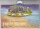 ISRAEL 2008 TEL AVIV CENTENNIAL STAMP EXHIBITION BOOKLET - Carnets